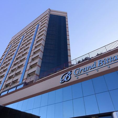 Grand Bittar Hotel Μπραζίλια Εξωτερικό φωτογραφία Grand Binyang Hotel
