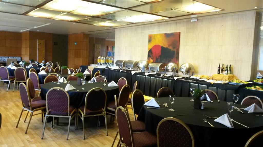 Grand Bittar Hotel Μπραζίλια Εξωτερικό φωτογραφία The interior of the restaurant