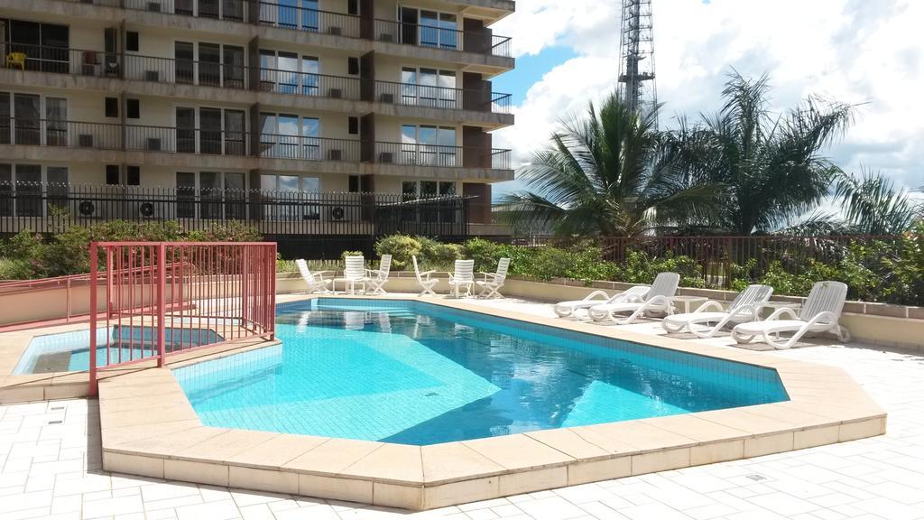 Grand Bittar Hotel Μπραζίλια Εξωτερικό φωτογραφία Swimming pool