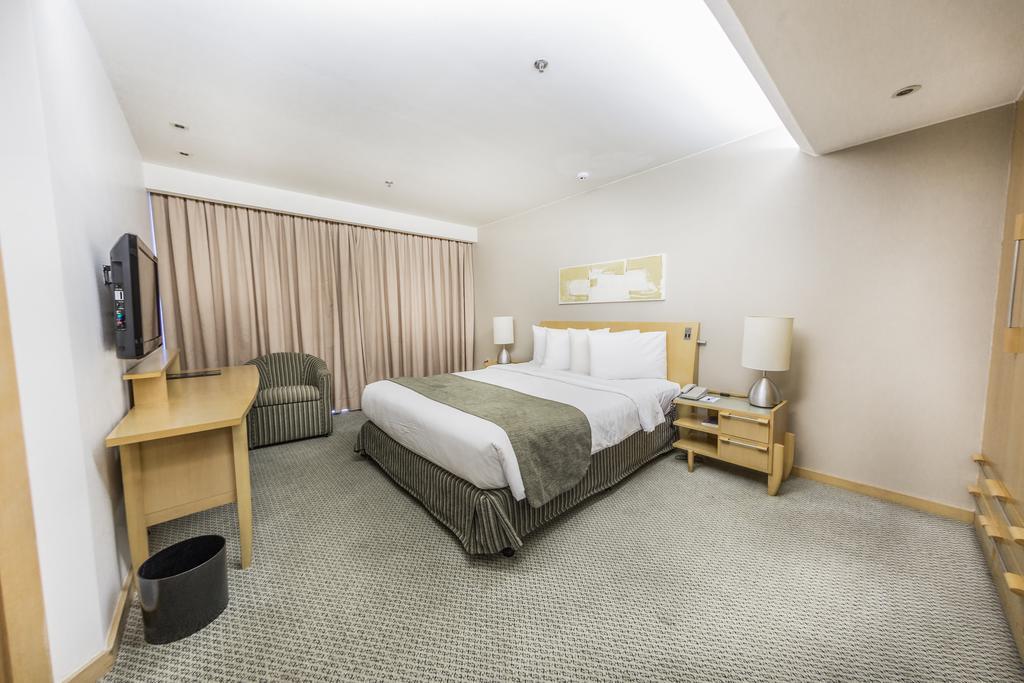 Grand Bittar Hotel Μπραζίλια Εξωτερικό φωτογραφία A bedroom at the hotel