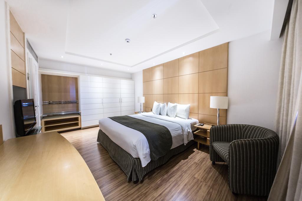 Grand Bittar Hotel Μπραζίλια Εξωτερικό φωτογραφία A bedroom at the hotel