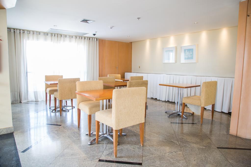 Grand Bittar Hotel Μπραζίλια Εξωτερικό φωτογραφία The interior of the lounge
