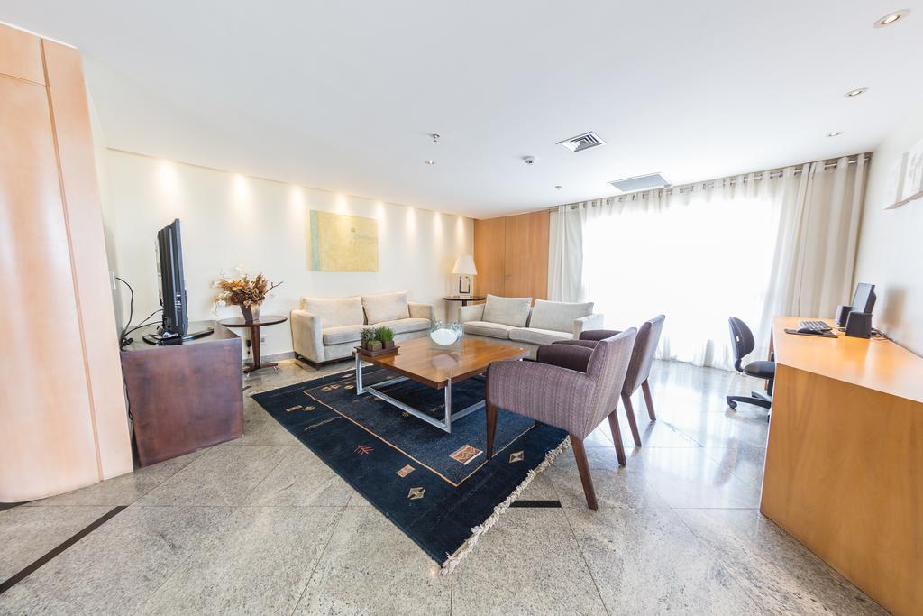 Grand Bittar Hotel Μπραζίλια Εξωτερικό φωτογραφία Office of the President