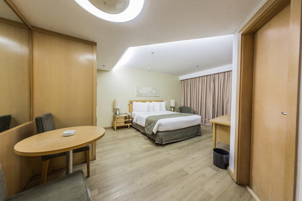 Grand Bittar Hotel Μπραζίλια Εξωτερικό φωτογραφία A room at the hotel