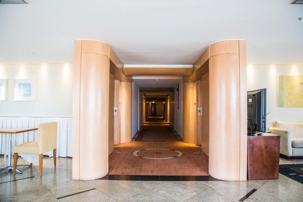 Grand Bittar Hotel Μπραζίλια Εξωτερικό φωτογραφία Interior of the hotel
