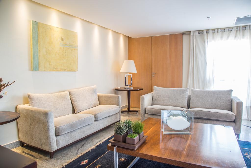 Grand Bittar Hotel Μπραζίλια Εξωτερικό φωτογραφία A living room