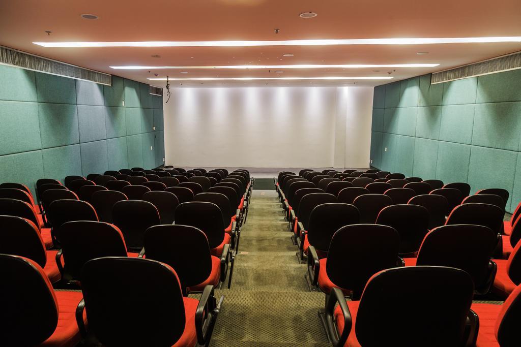 Grand Bittar Hotel Μπραζίλια Εξωτερικό φωτογραφία The auditorium
