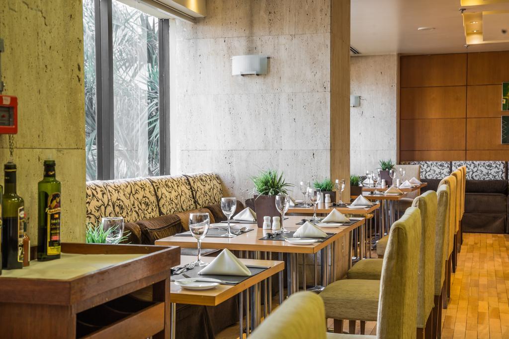 Grand Bittar Hotel Μπραζίλια Εξωτερικό φωτογραφία The restaurant