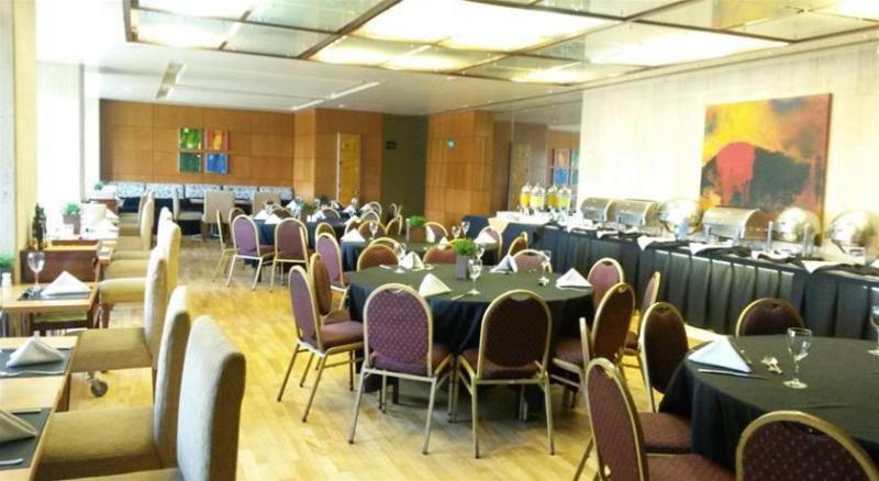 Grand Bittar Hotel Μπραζίλια Εξωτερικό φωτογραφία The dining room